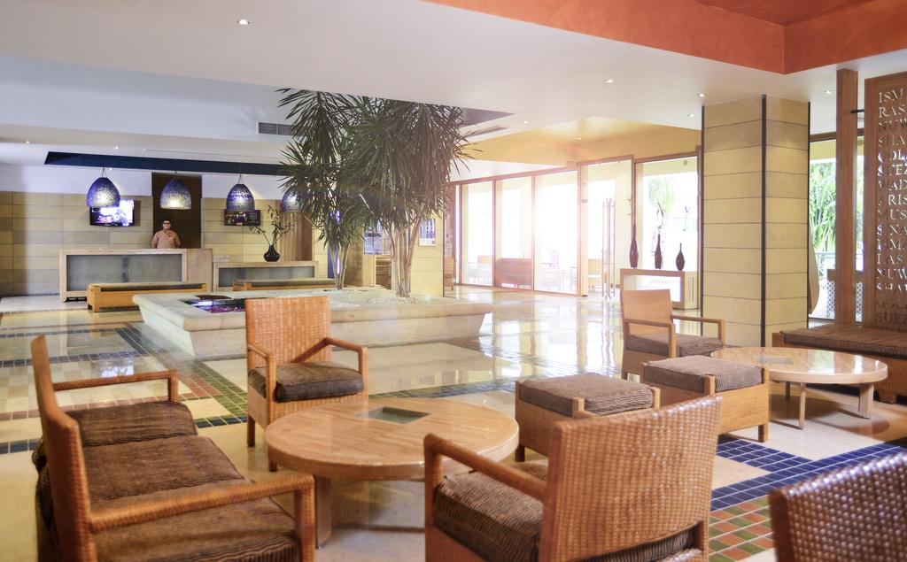 Sharm El Sheikh trips - Novotel Beach Sharm Hotel
