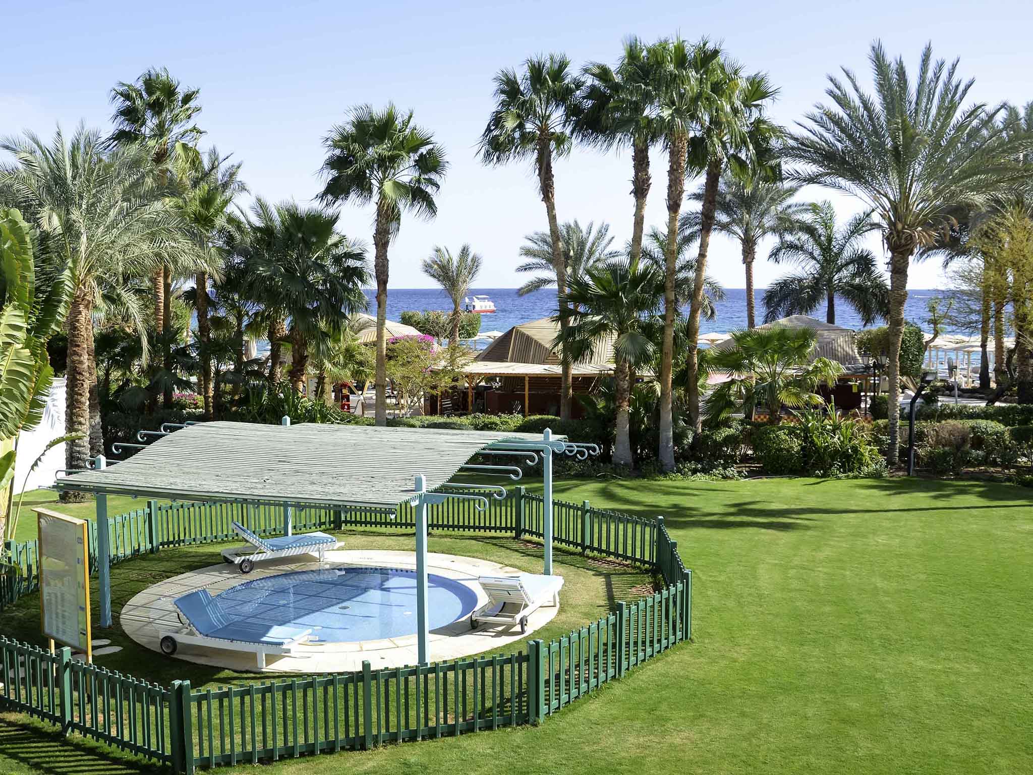 Sharm El Sheikh trips - Novotel Beach Sharm Hotel