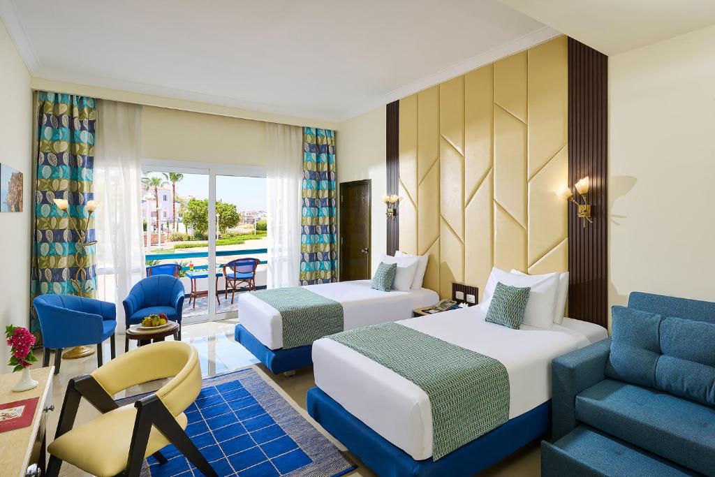 Sharm El Sheikh trips - Dreams Beach Resort