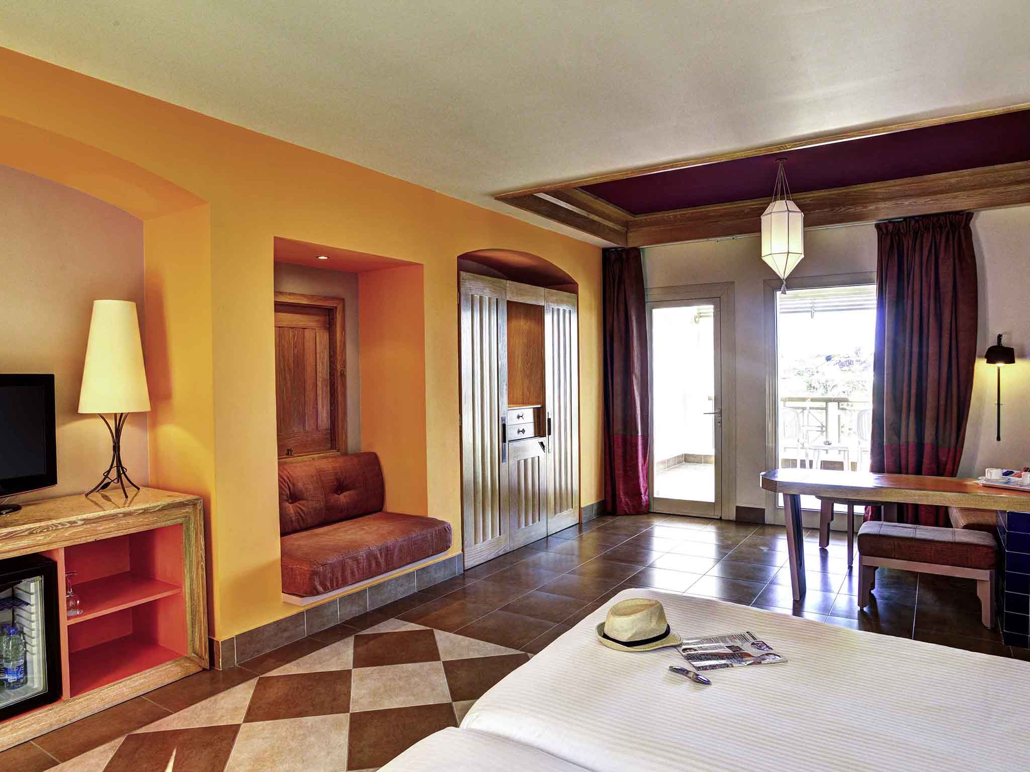 Sharm El Sheikh trips -  Novotel Sharm palm Hotel