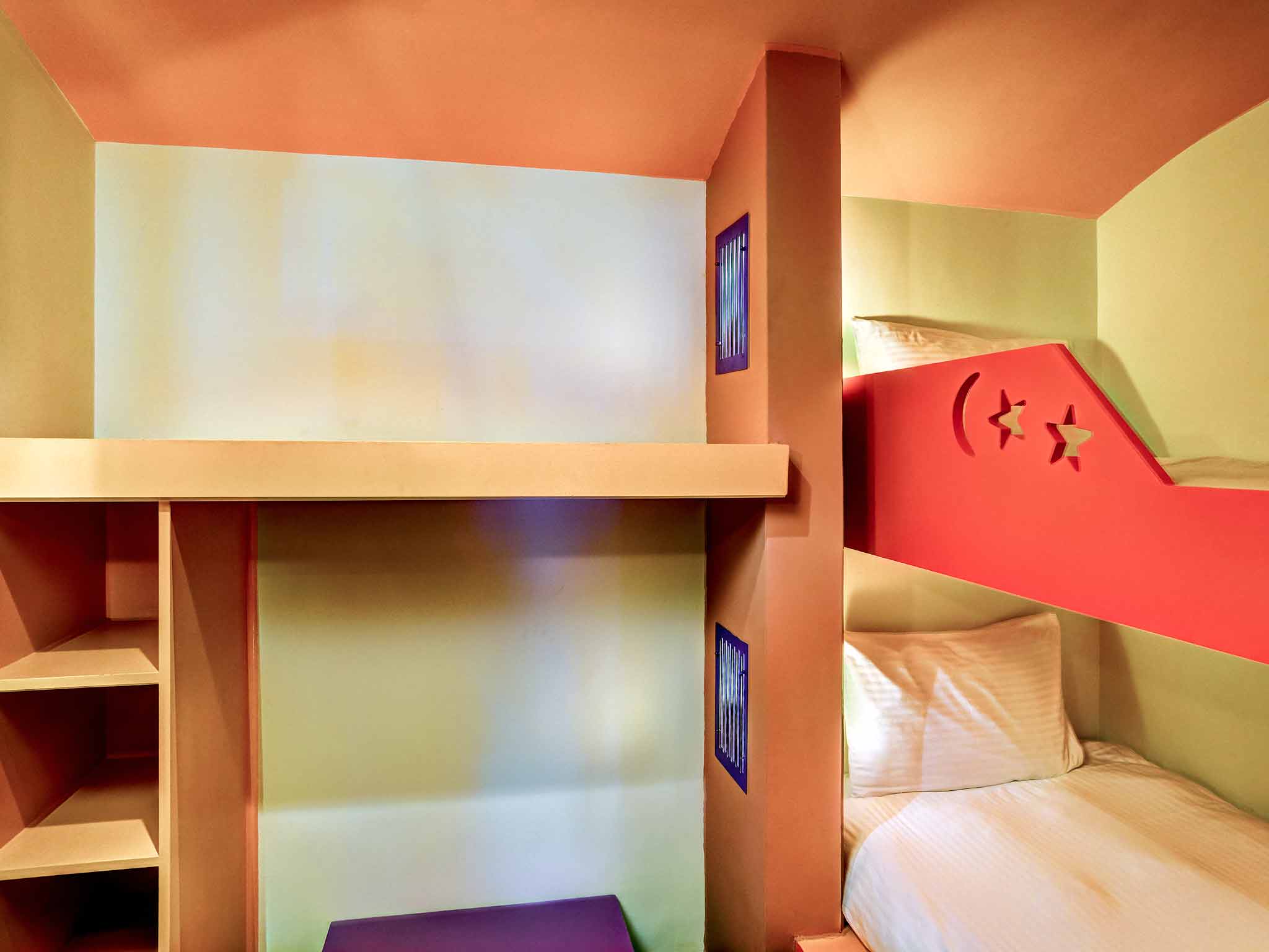 Sharm El Sheikh trips -  Novotel Sharm palm Hotel