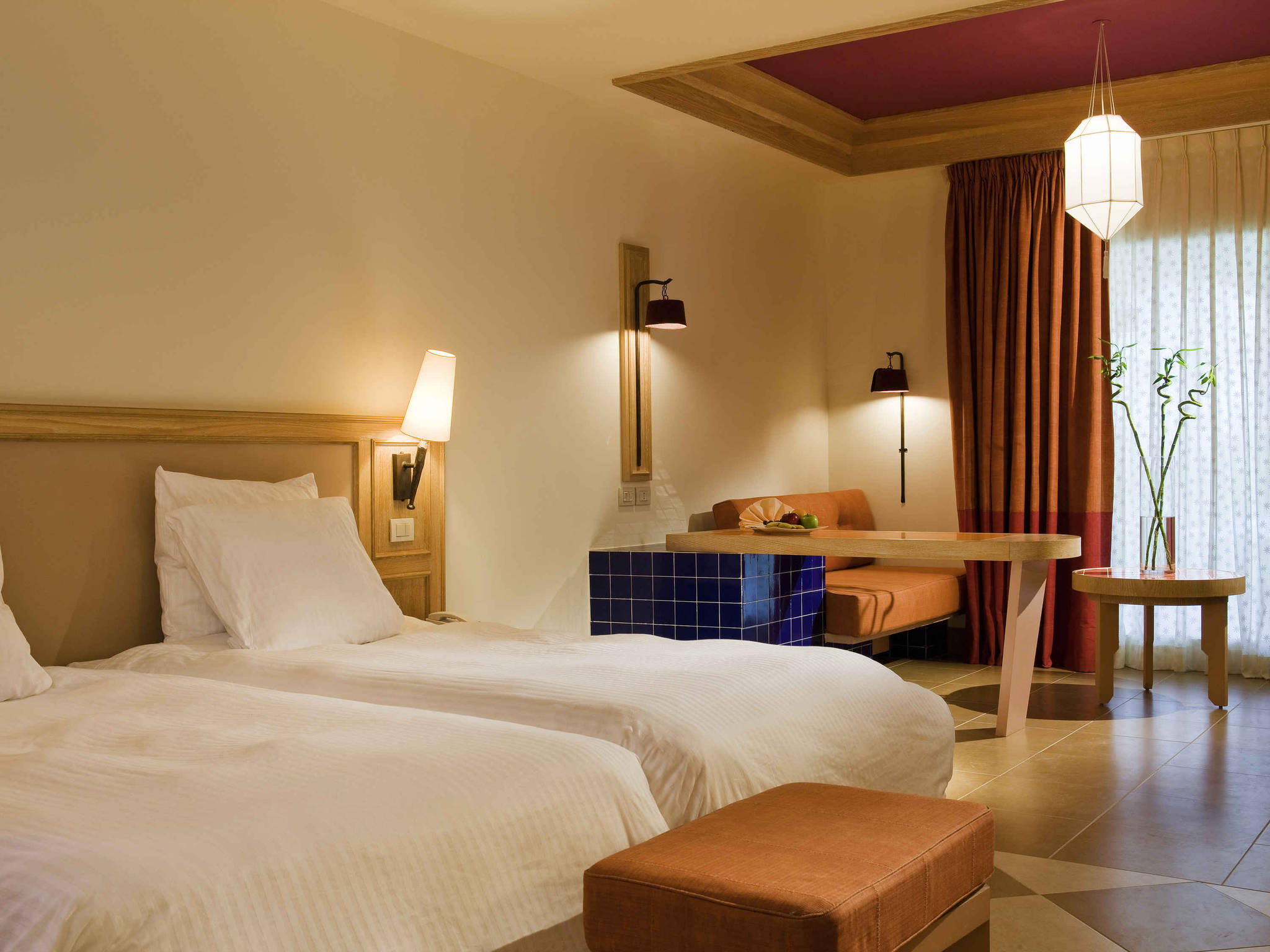 Sharm El Sheikh trips -  Novotel Sharm palm Hotel