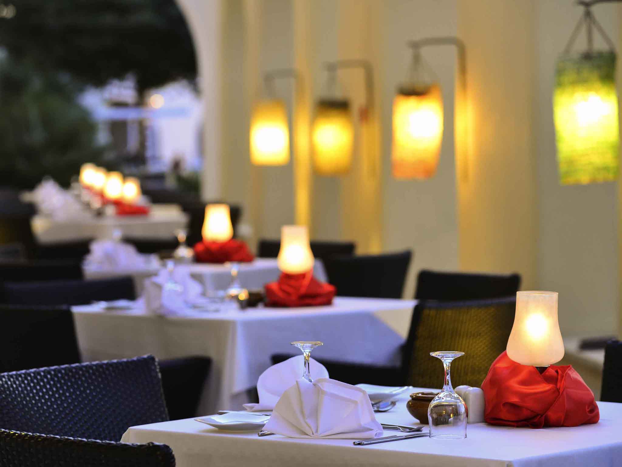 Sharm El Sheikh trips -  Novotel Sharm palm Hotel
