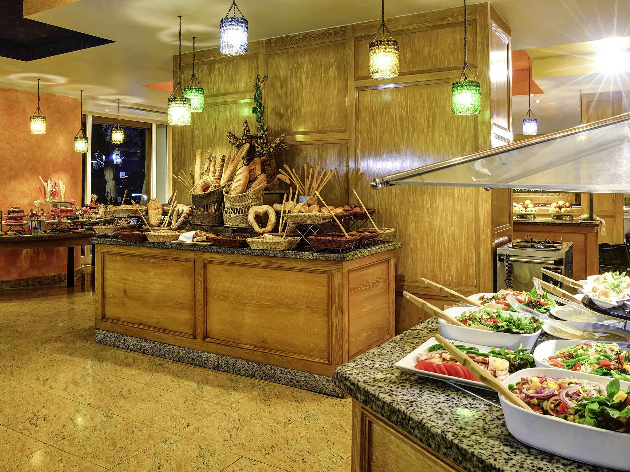 Sharm El Sheikh trips -  Novotel Sharm palm Hotel