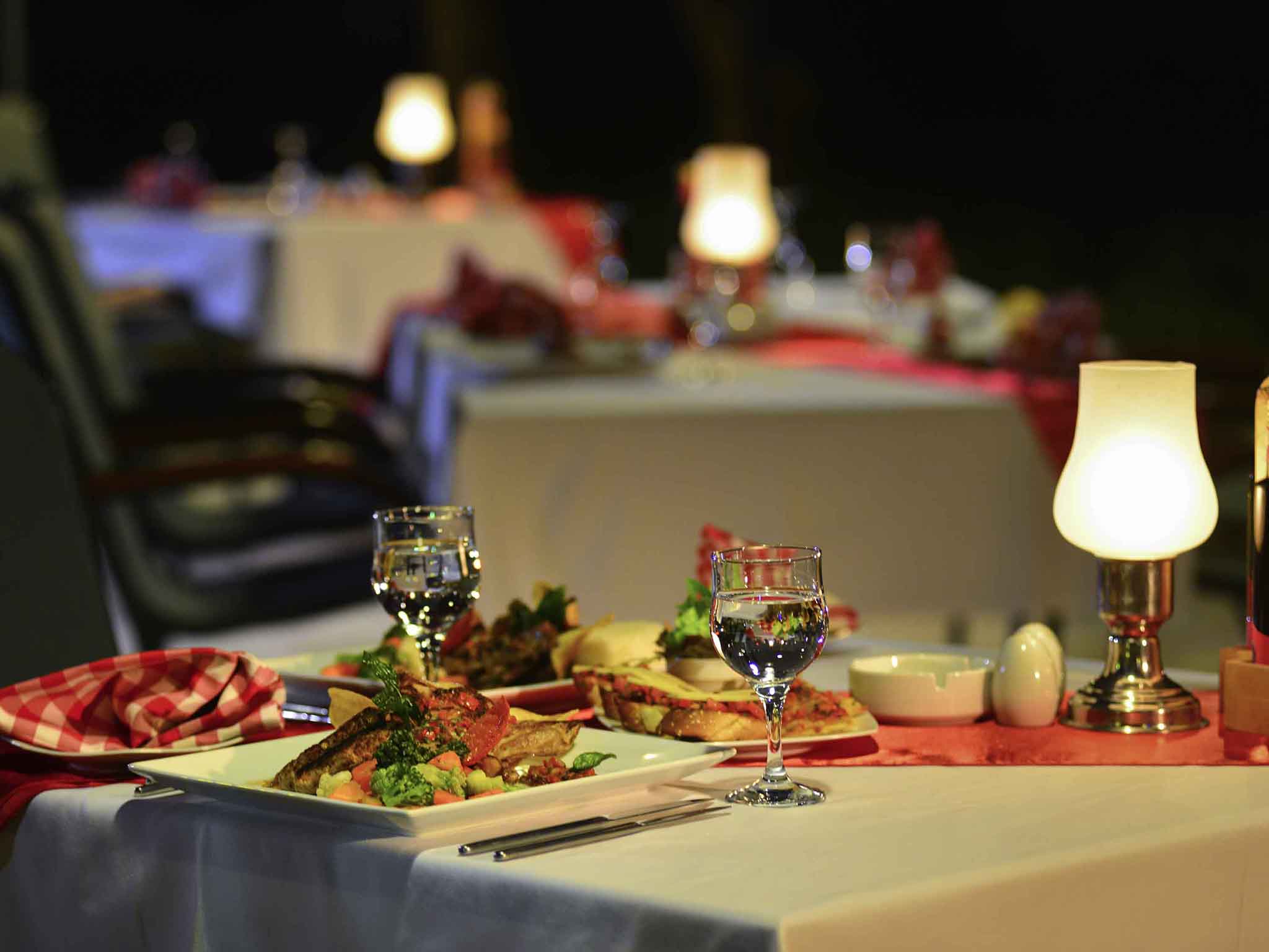 Sharm El Sheikh trips -  Novotel Sharm palm Hotel