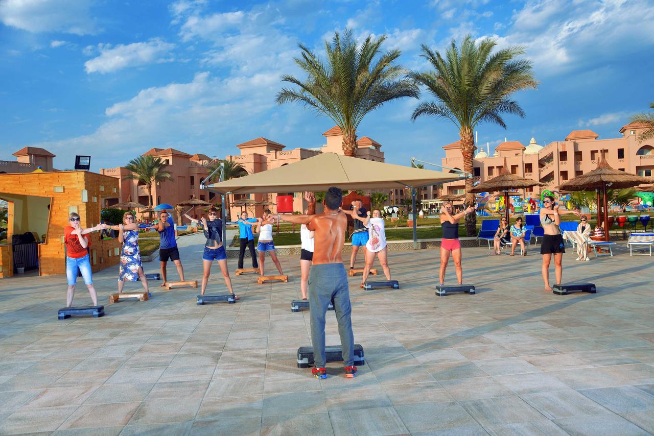 Hugharda trips - Albatros Aqua Park Resort