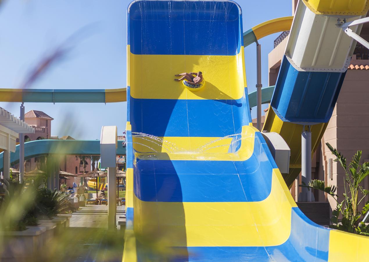 Hugharda trips - Albatros Aqua Park Resort