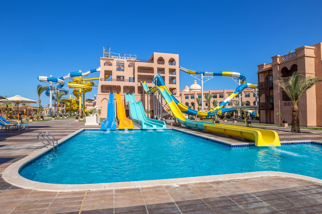Hugharda trips - Albatros Aqua Park Resort