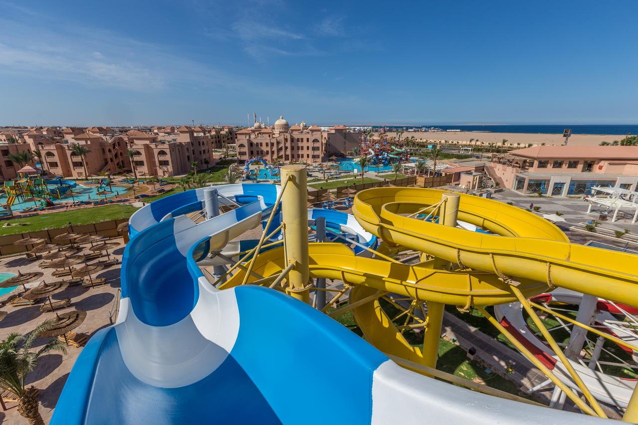 Hugharda trips - Albatros Aqua Park Resort