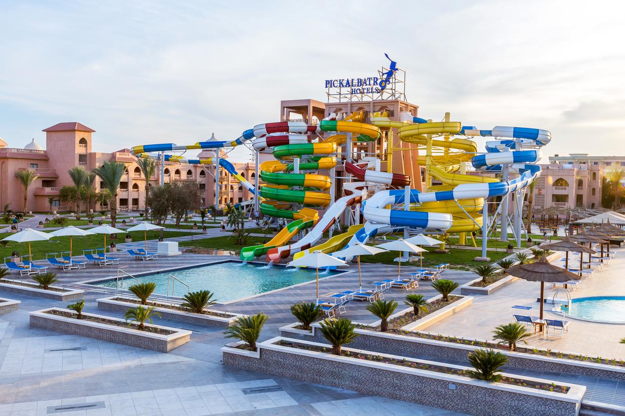 Hugharda trips - Albatros Aqua Park Resort