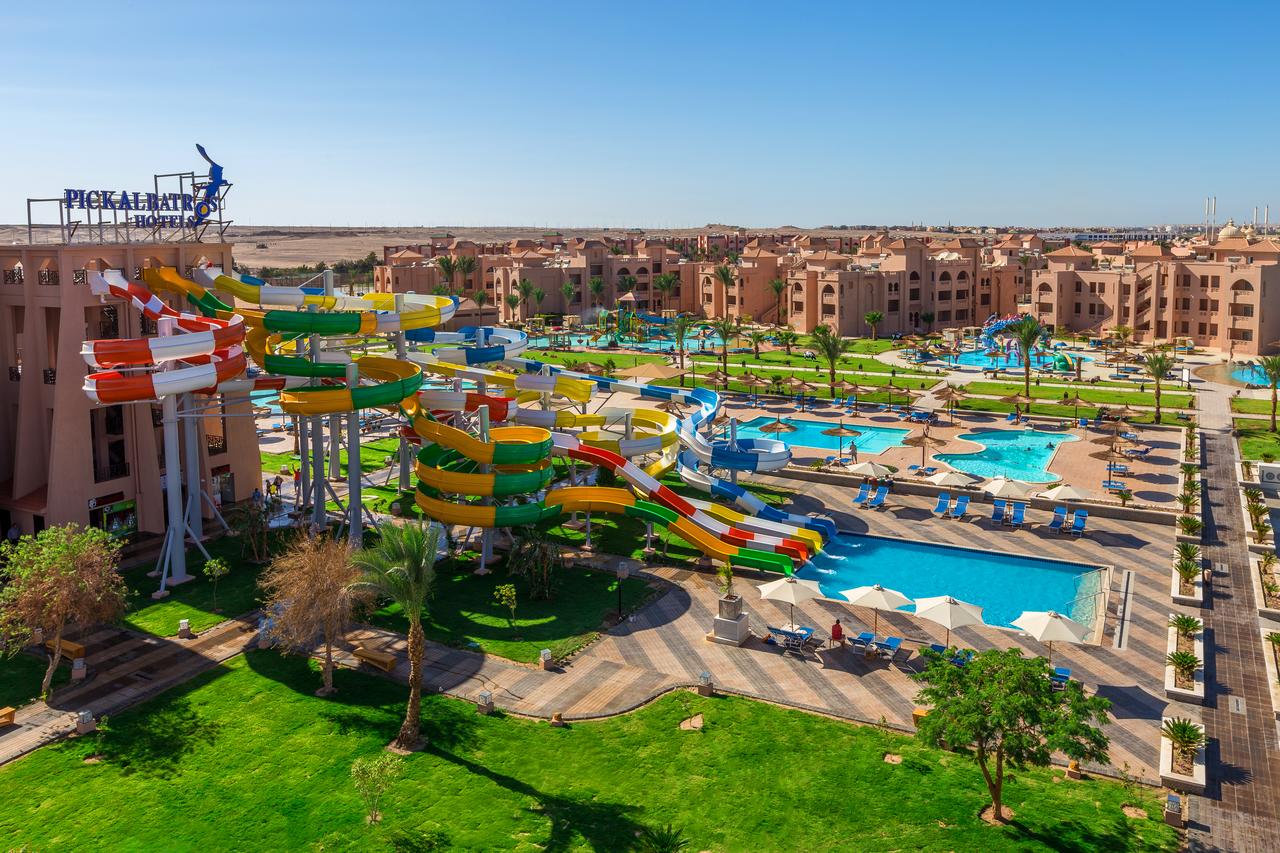 Hugharda trips - Albatros Aqua Park Resort