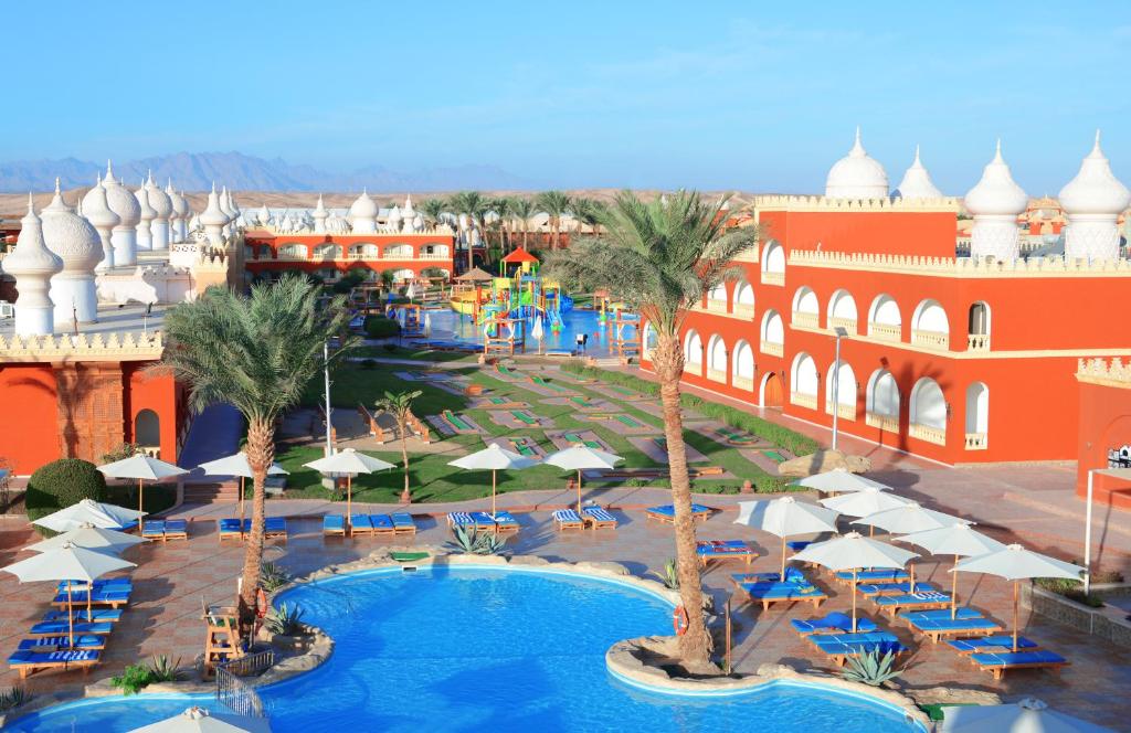 Hurghada trips - Alf Leila Wa Leila Hotel