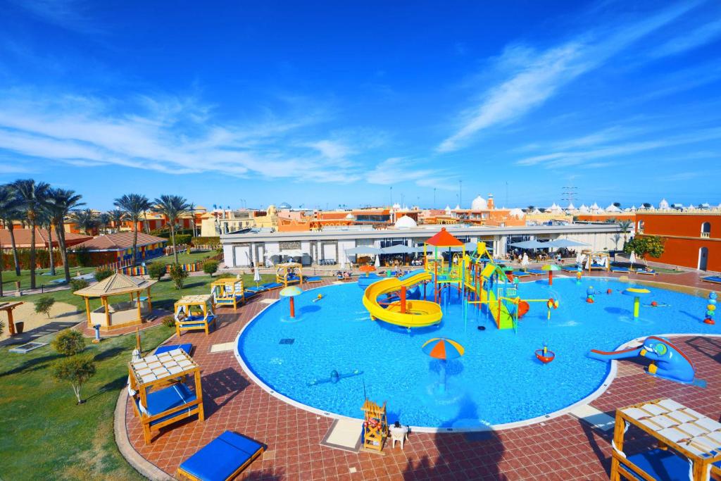Hurghada trips - Alf Leila Wa Leila Hotel