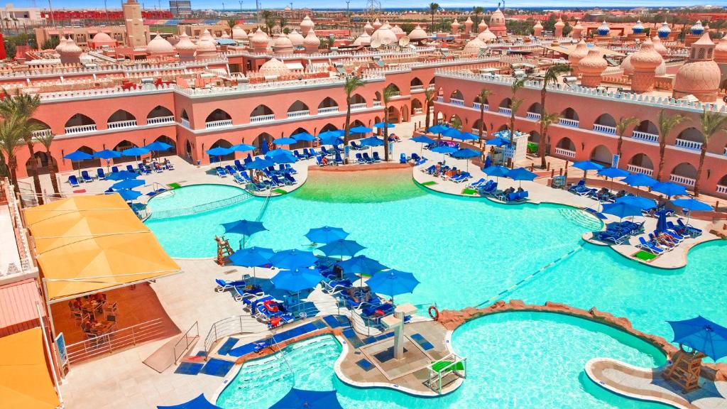 Hurghada trips - Alf Leila Wa Leila Hotel