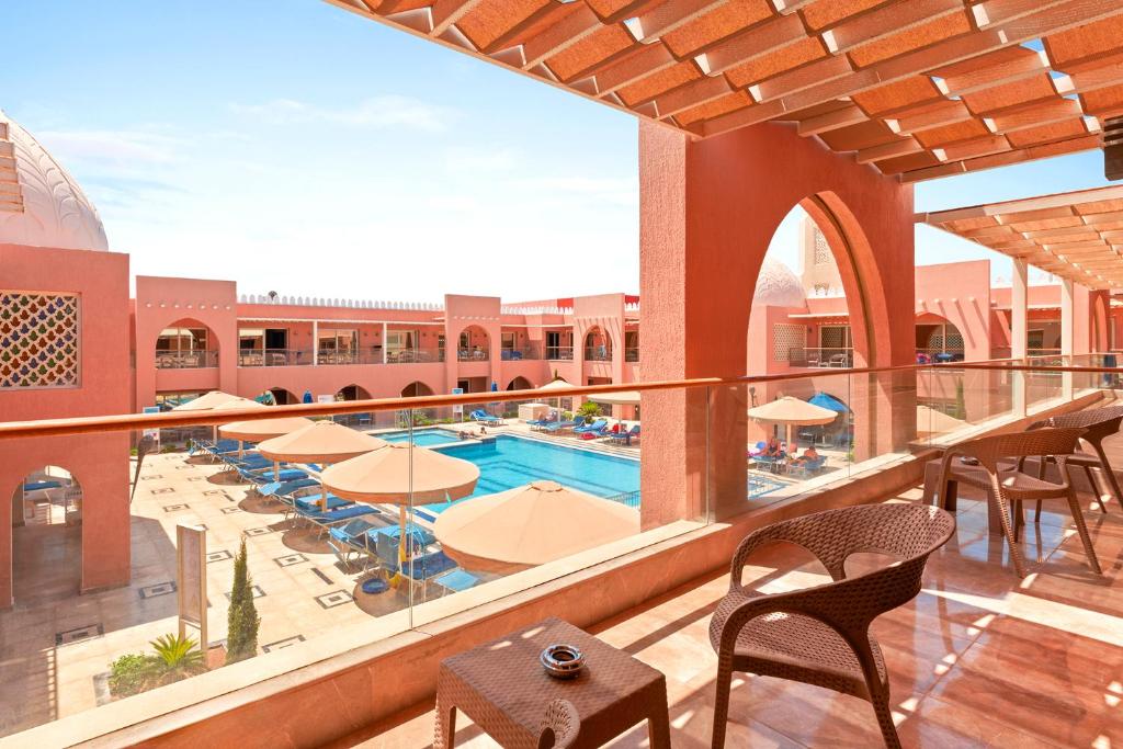 Hurghada trips - Alf Leila Wa Leila Hotel