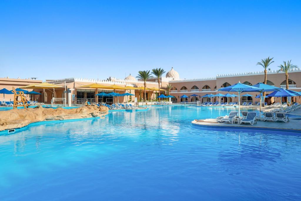 Hurghada trips - Alf Leila Wa Leila Hotel