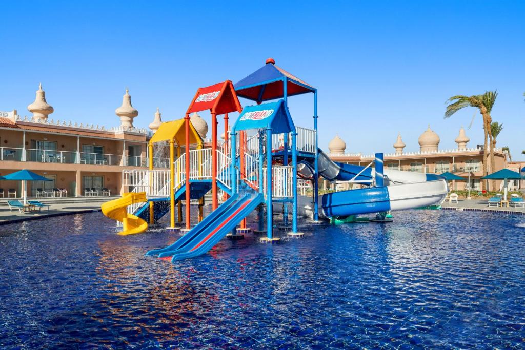 Hurghada trips - Alf Leila Wa Leila Hotel