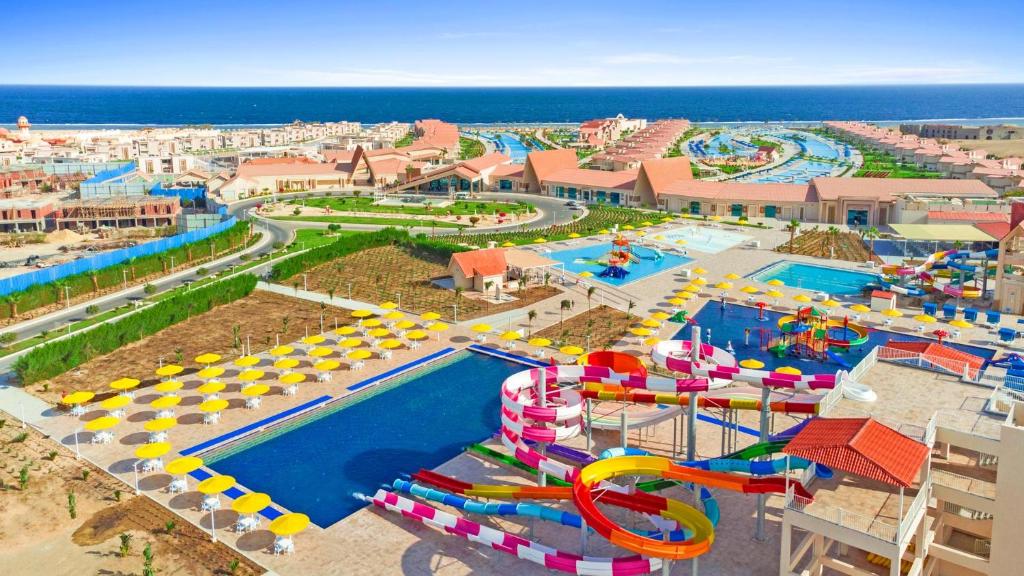 Marsa Alam Trips - Pickalbatros Sea World Resort