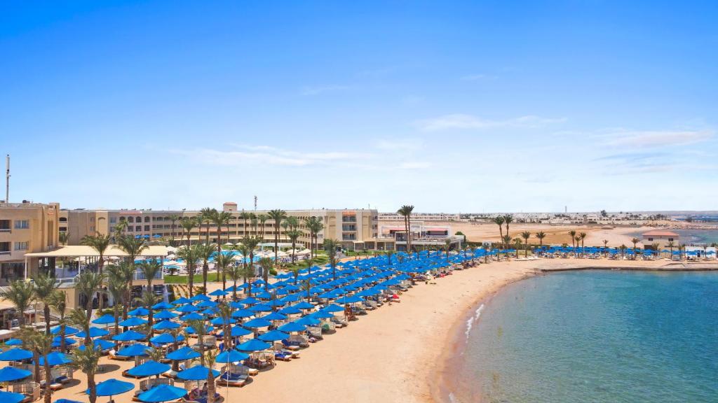 hurghada trips - Beach Albatros Resort