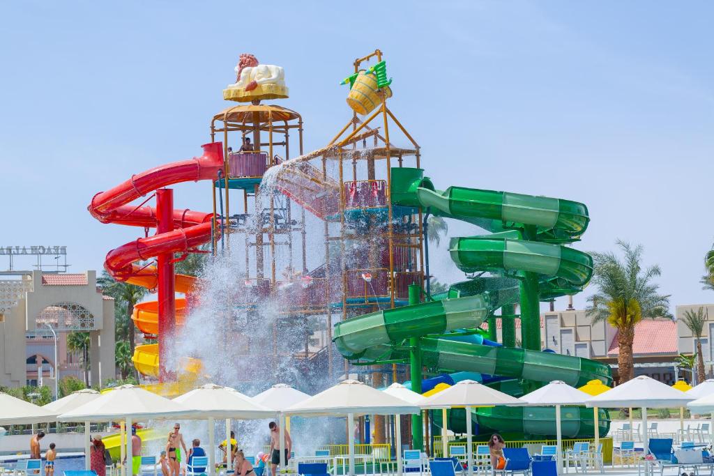 hurghada trips - Beach Albatros Resort