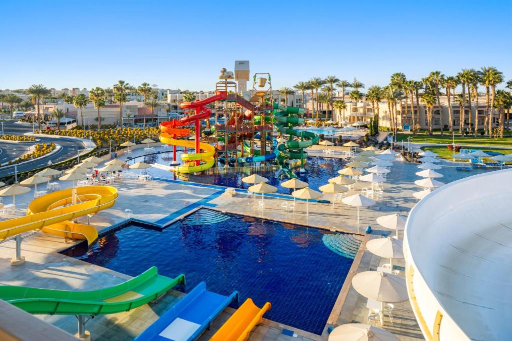 hurghada trips - Beach Albatros Resort