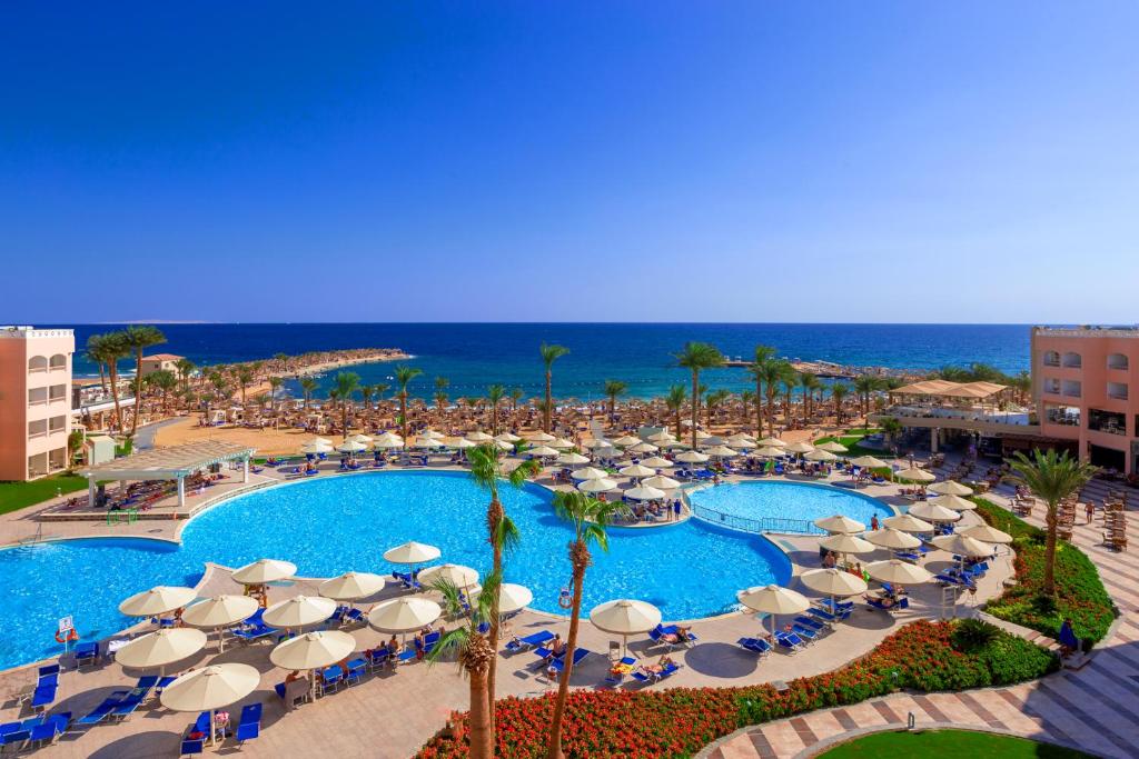 hurghada trips - Beach Albatros Resort