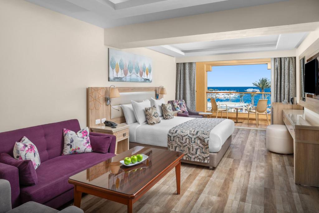 hurghada trips - Beach Albatros Resort