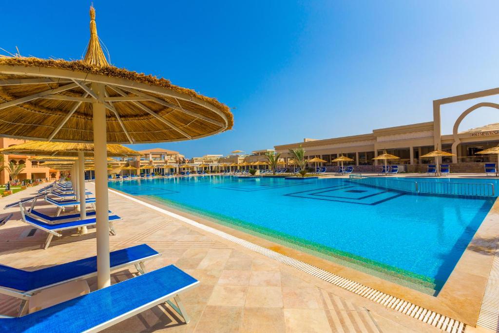 Hurghada trips - Pickalbatros Aqua Vista Resort