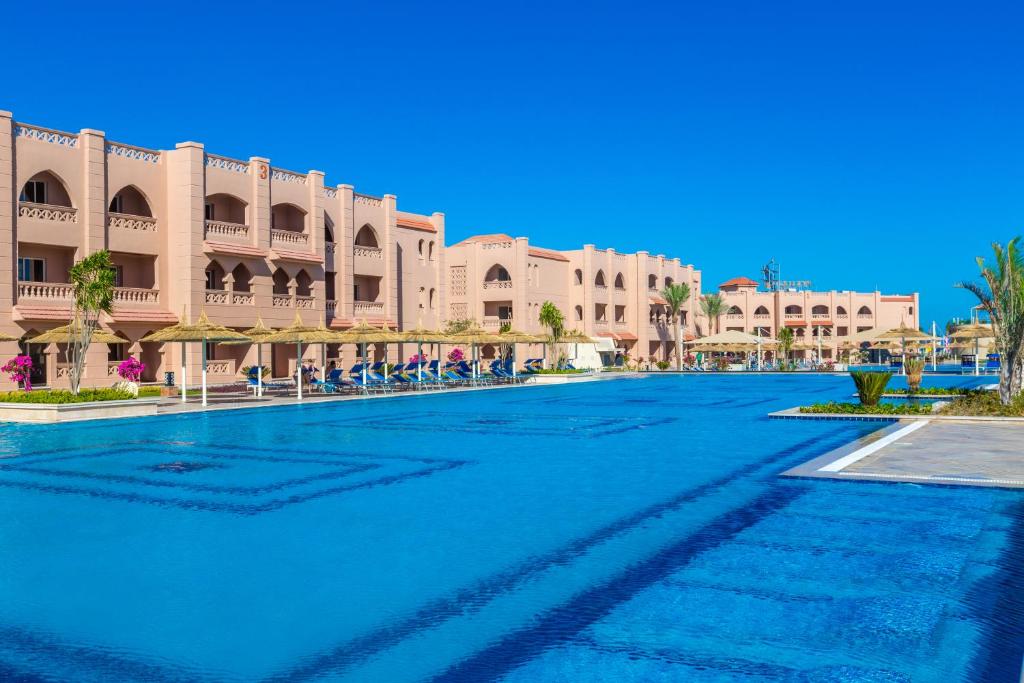 Hurghada trips - Pickalbatros Aqua Vista Resort