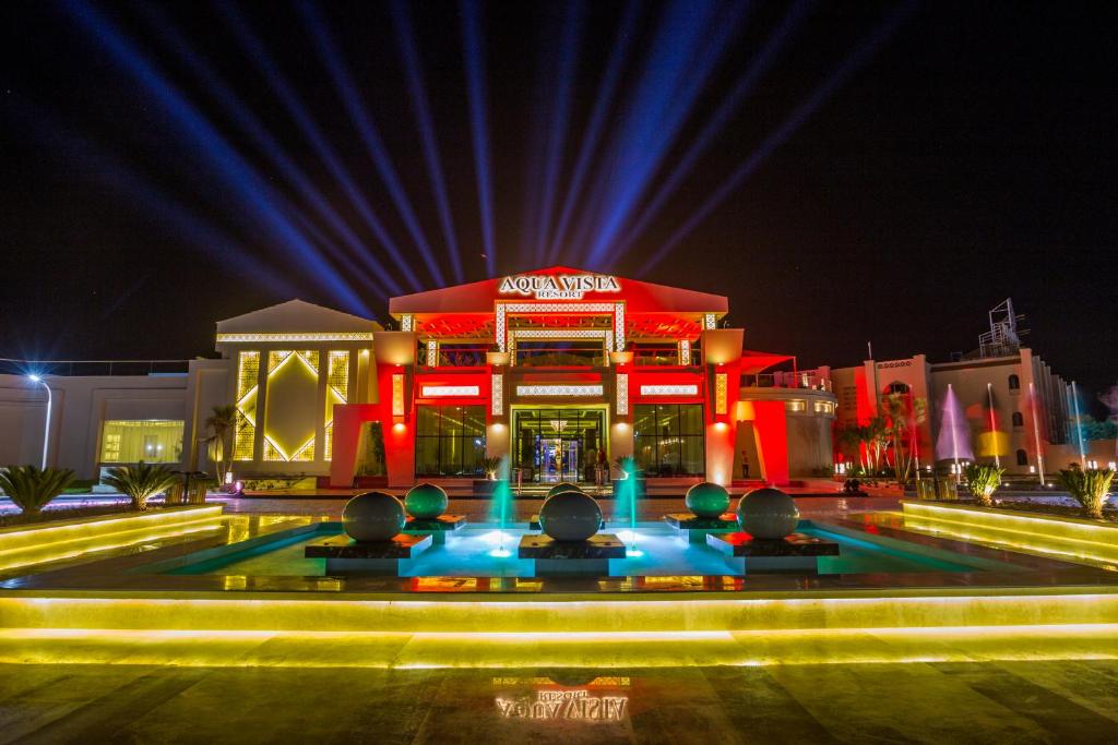 Hurghada trips - Pickalbatros Aqua Vista Resort