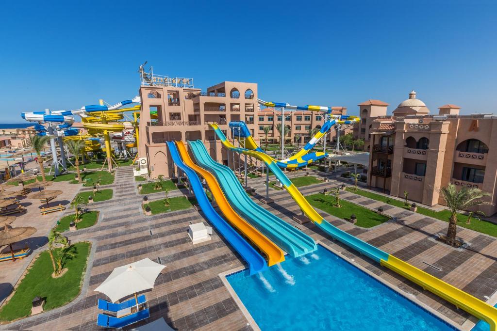 Hurghada trips - Pickalbatros Aqua Vista Resort