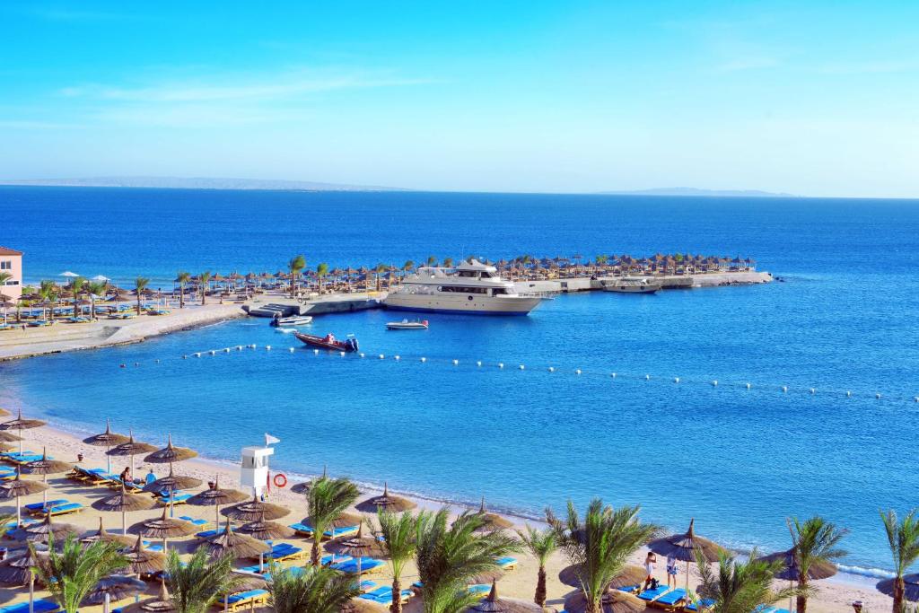 Hurghada trips - Pickalbatros Aqua Vista Resort