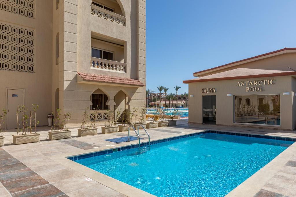 Hurghada trips - Pickalbatros Aqua Vista Resort