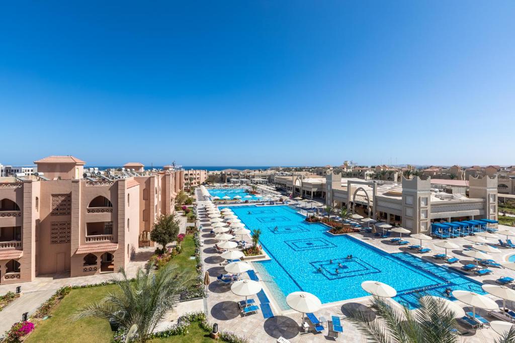 Hurghada trips - Pickalbatros Aqua Vista Resort