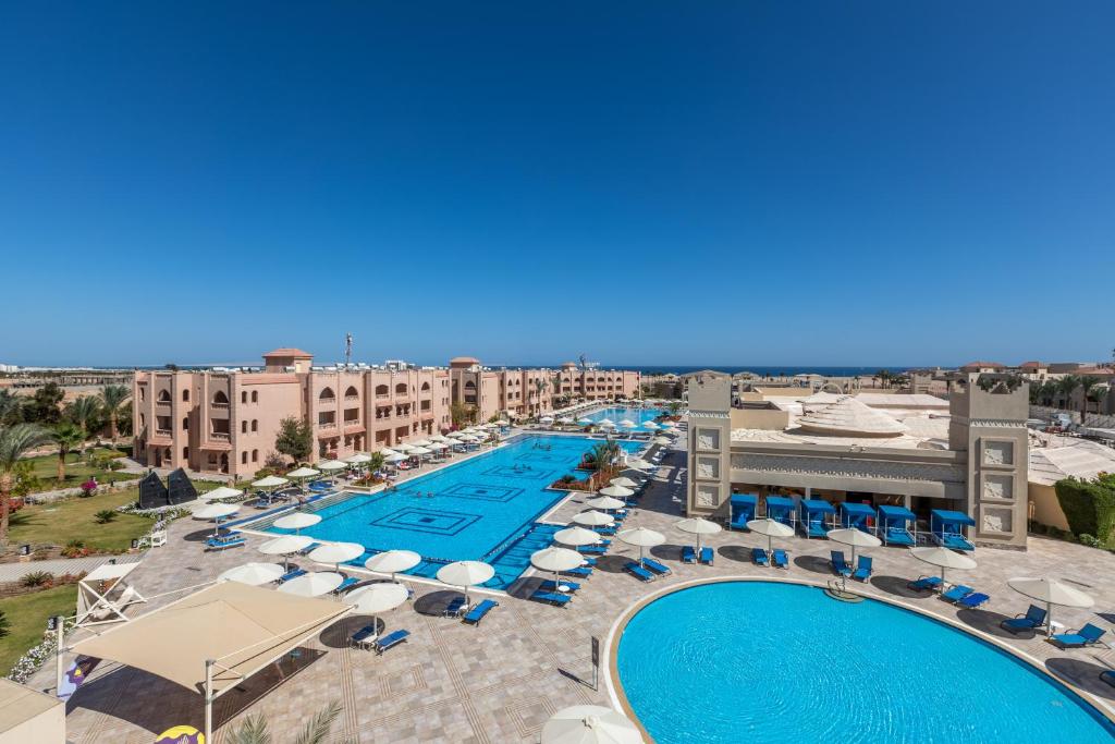 Hurghada trips - Pickalbatros Aqua Vista Resort