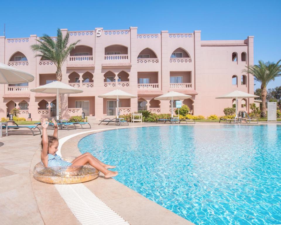 Hurghada trips - Pickalbatros Aqua Vista Resort