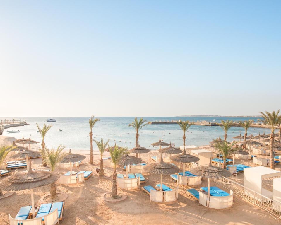 Hurghada trips - Pickalbatros Aqua Vista Resort