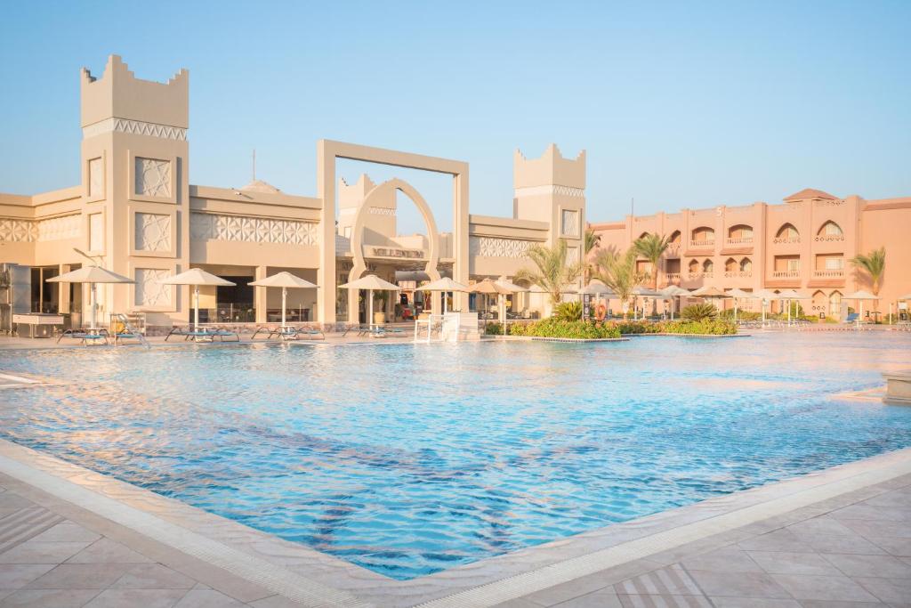 Hurghada trips - Pickalbatros Aqua Vista Resort