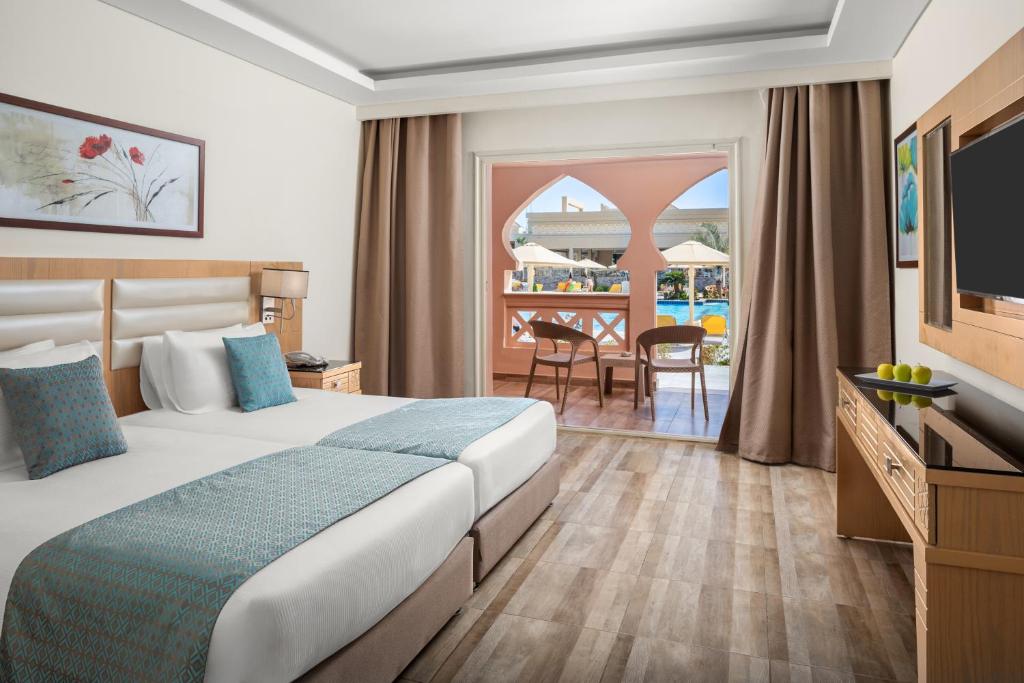 Hurghada trips - Pickalbatros Aqua Vista Resort