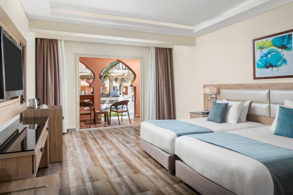 Hurghada trips - Pickalbatros Aqua Vista Resort