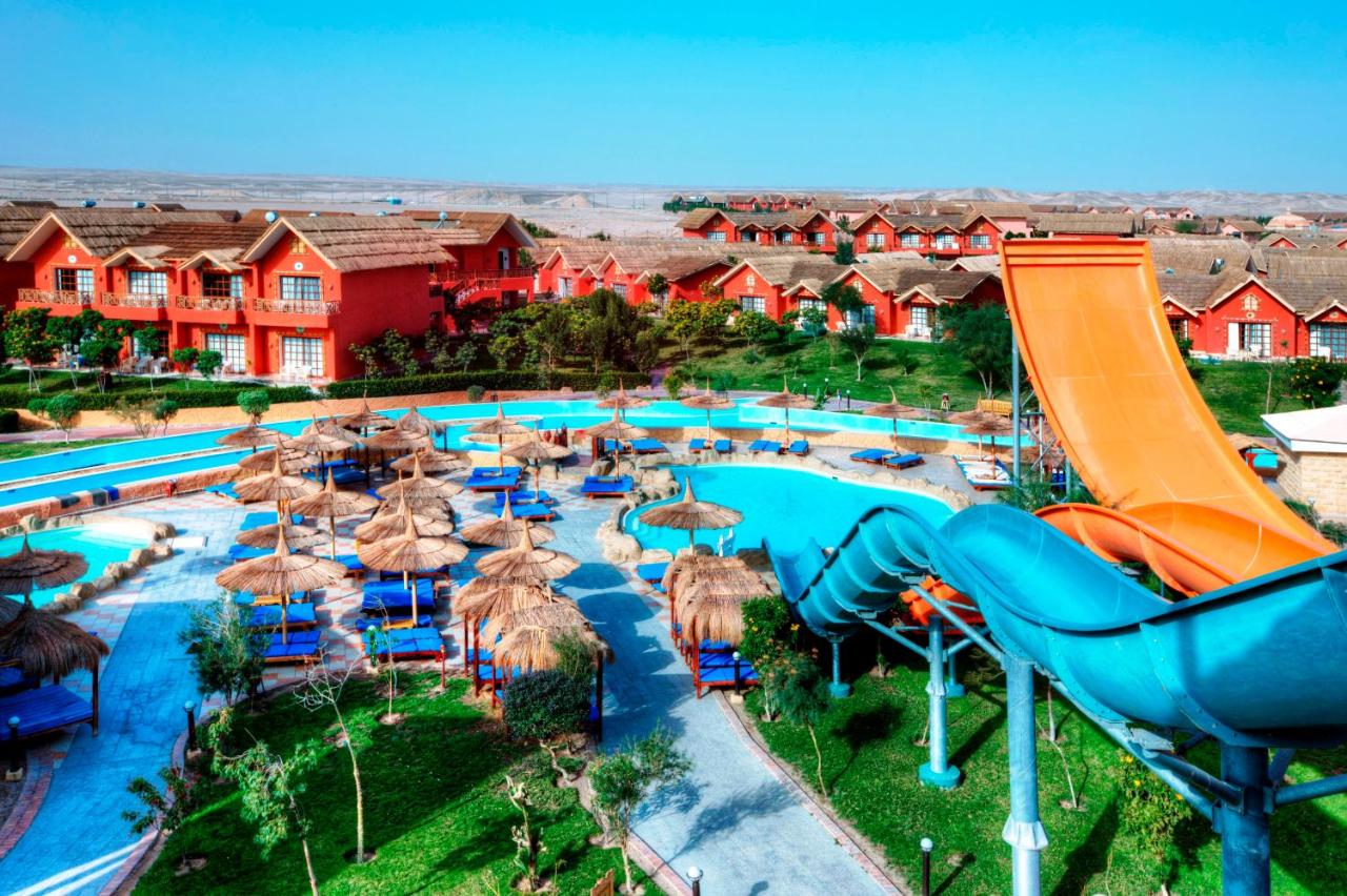 Hugharda trips - Pickalbatros Jungle Aqua Park Resort