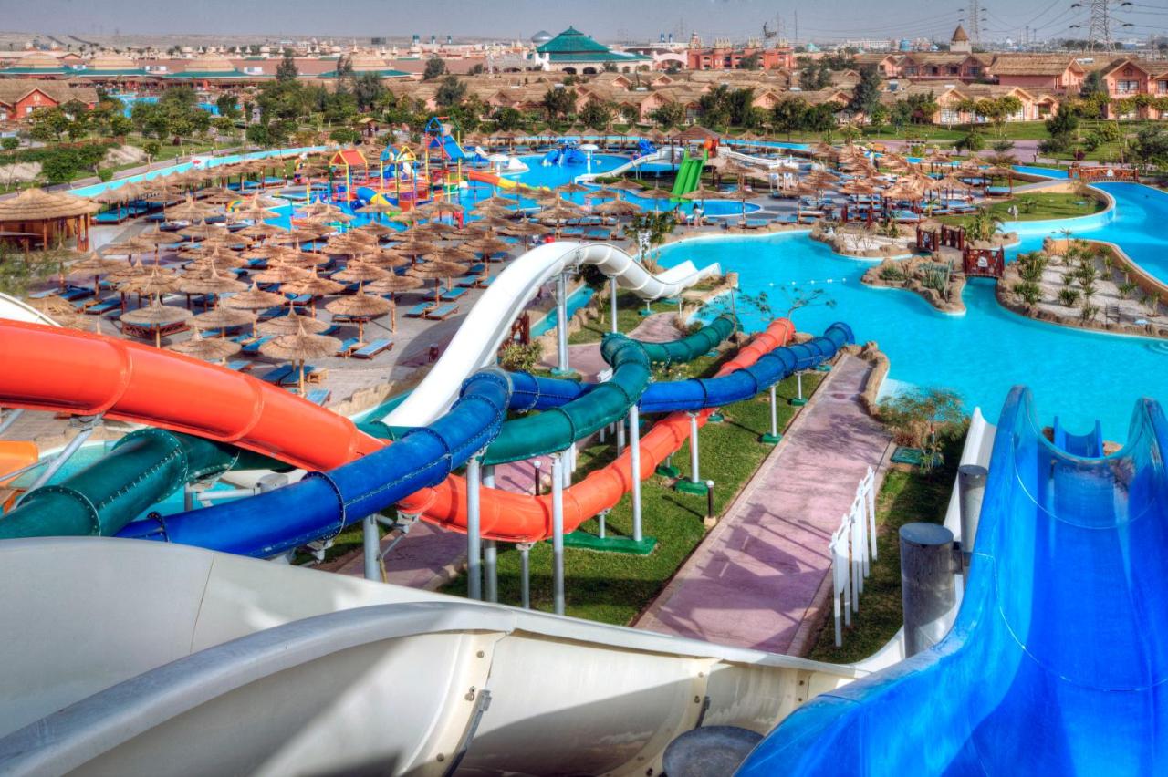 Hugharda trips - Pickalbatros Jungle Aqua Park Resort