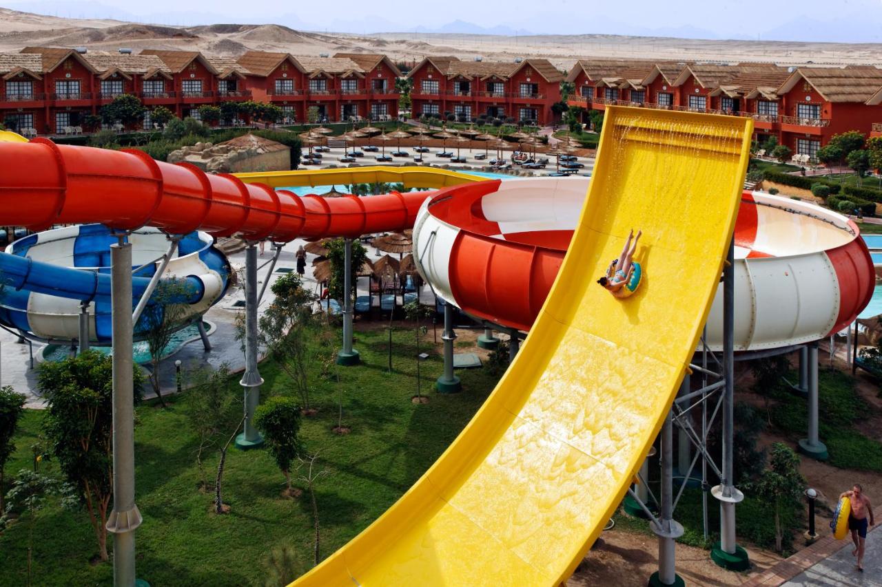Hugharda trips - Pickalbatros Jungle Aqua Park Resort