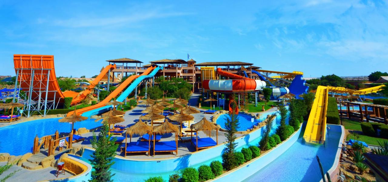 Hugharda trips - Pickalbatros Jungle Aqua Park Resort