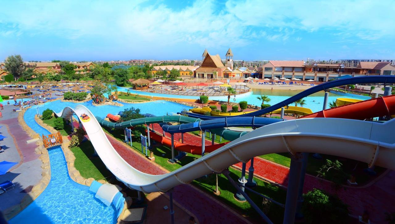 Hugharda trips - Pickalbatros Jungle Aqua Park Resort