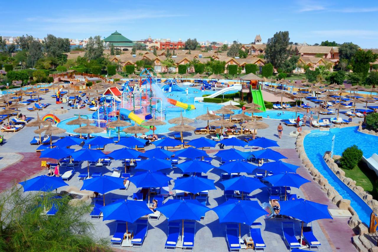 Hugharda trips - Pickalbatros Jungle Aqua Park Resort