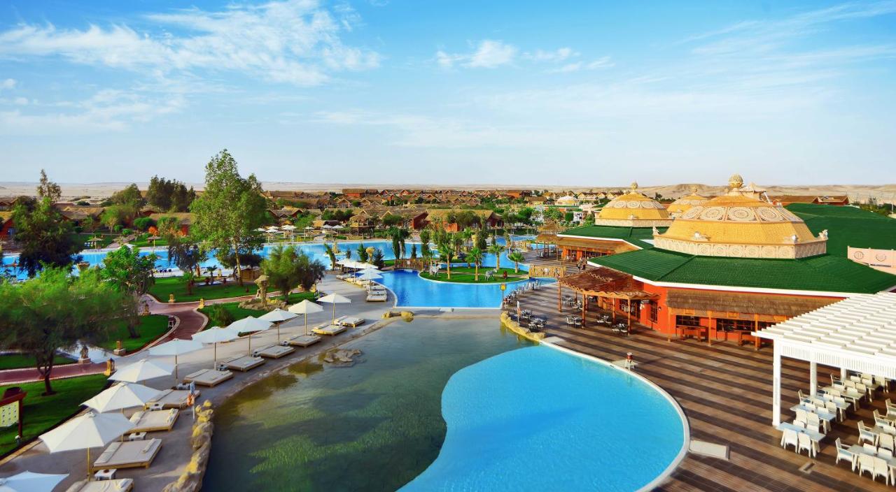 Hugharda trips - Pickalbatros Jungle Aqua Park Resort
