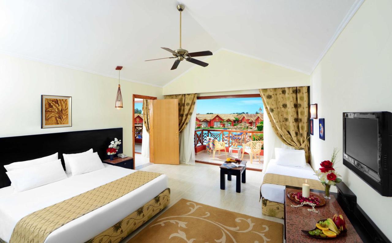 Hugharda trips - Pickalbatros Jungle Aqua Park Resort
