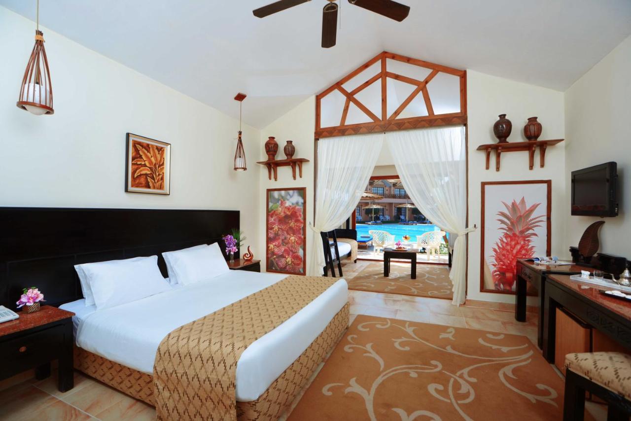 Hugharda trips - Pickalbatros Jungle Aqua Park Resort