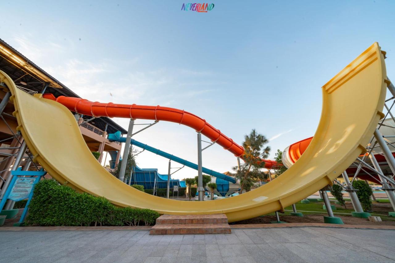 Hugharda trips - Pickalbatros Jungle Aqua Park Resort